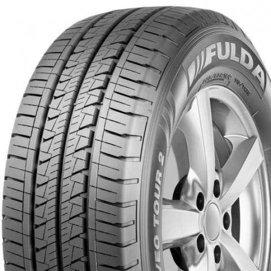 Fulda Conveo Tour 2 195/80 R 14C 106/104S