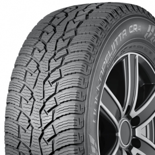 Nokian Hakkapeliitta CR4 235/65 R 16C 121/119R