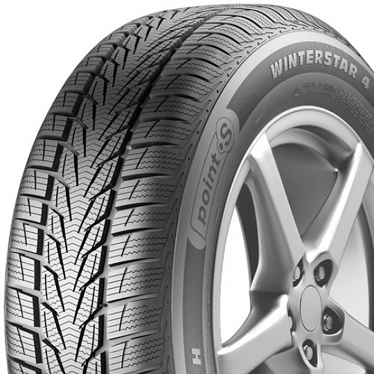 Point-S Winterstar 4 195/65 R 15 91H