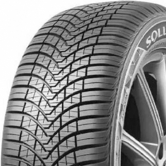 Kumho Solus 4S HA32 255/40 ZR 19 100Y