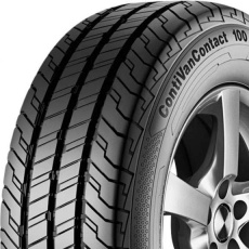 Continental ContiVanContact 100 235/60 R 17C 117/115R Continental ContiVanContact 100 235/60 R 17C 117/115R