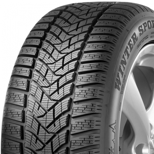 Dunlop Winter Sport 5 205/55 R 16 94V