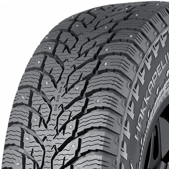 Nokian Hakkapeliitta LT3 265/60 R 20 121/118Q