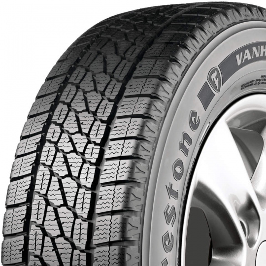 Firestone Vanhawk 2 Winter 165/70 R 14C 89R Firestone Vanhawk 2 Winter 165/70 R 14C 89R