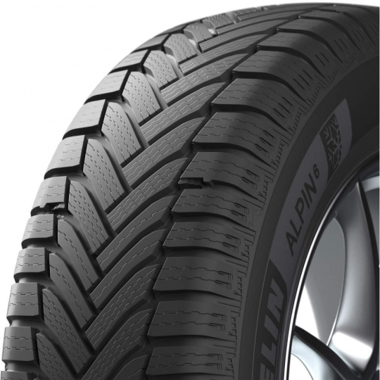 Michelin Alpin 6 225/55 R 16 99H Michelin Alpin 6 225/55 R 16 99H