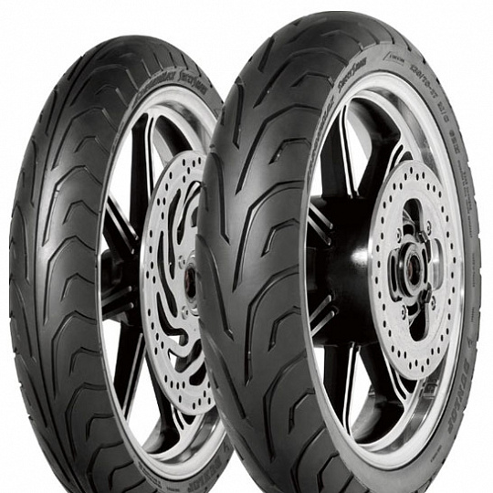Dunlop Arrowmax StreetSmart 130/90 D 17 68V Dunlop Arrowmax StreetSmart 130/90 D 17 68V