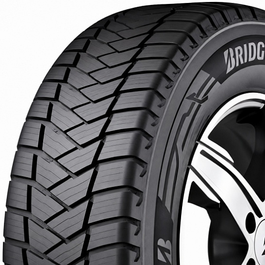 Bridgestone Duravis All Season EVO 215/75 R 16C 116R Bridgestone Duravis All Season EVO 215/75 R 16C 116R