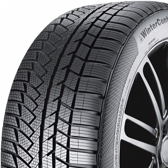 Continental WinterContact TS 850 P 235/60 R 18 107H Continental WinterContact TS 850 P 235/60 R 18 107H