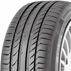Continental ContiSportContact 5 195/45 R 17 81W Continental ContiSportContact 5 195/45 R 17 81W