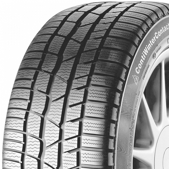 Continental ContiWinterContact TS 830 P 235/60 R 18 103V Continental ContiWinterContact TS 830 P 235/60 R 18 103V