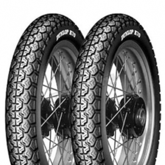 Dunlop K70 3,25/ D 19 54P Dunlop K70 3,25/ D 19 54P