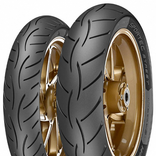 Metzeler Sportec Street 90/90 D 14 46S