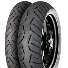 Continental ContiRoadAttack 3 130/80 R 17 65V Continental ContiRoadAttack 3 130/80 R 17 65V