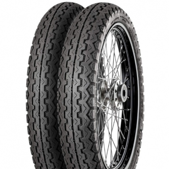 Continental ContiCity 80/100 D 18 47P Continental ContiCity 80/100 D 18 47P