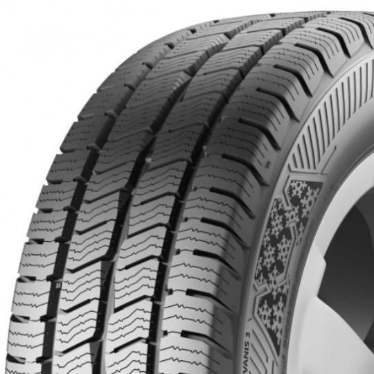 Barum SnoVanis 3 215/60 R 16C 103/101T