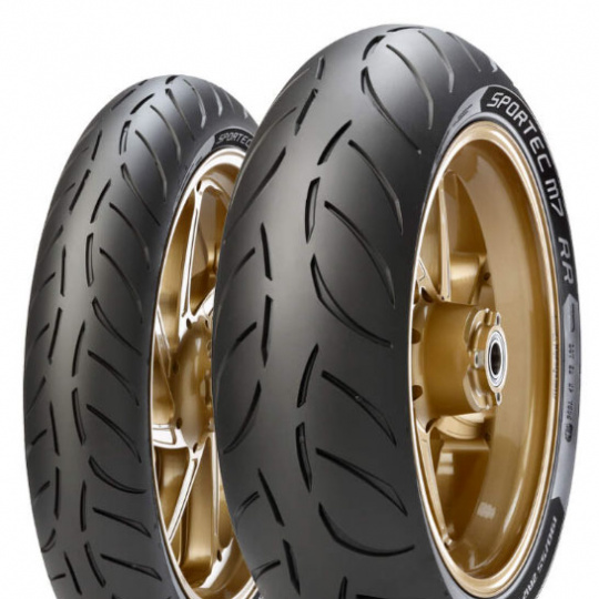 Metzeler Sportec M7 RR 190/50 R 17 73W