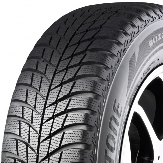 Bridgestone Blizzak LM001 205/60 R 17 93H