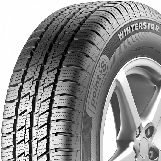 Point-S Winterstar 4 Van 195/60 R 16C 99/97T Point-S Winterstar 4 Van 195/60 R 16C 99/97T