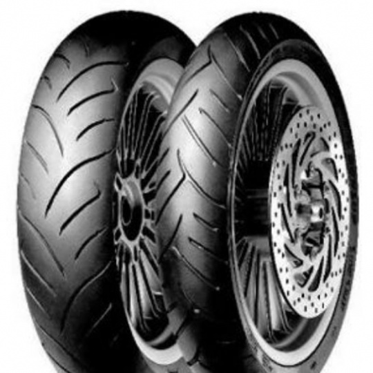 Dunlop ScootSmart 130/80 B 15 63S Dunlop ScootSmart 130/80 B 15 63S