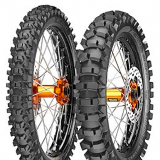 Metzeler MC 360 Mid Soft 120/80 D 18 58R