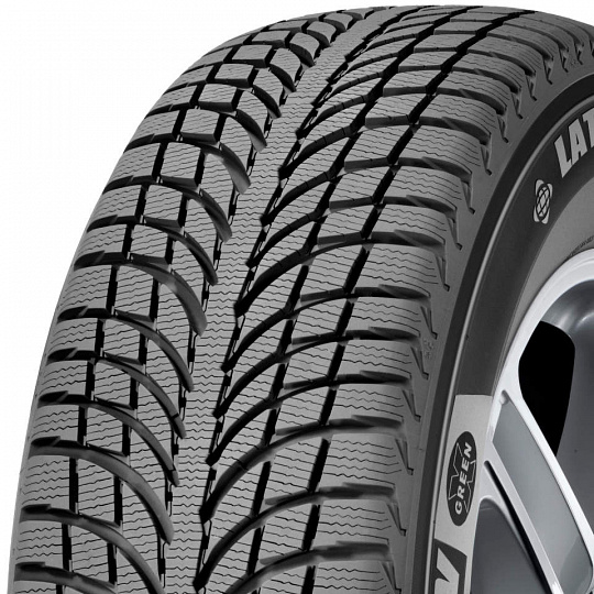Michelin Latitude Alpin LA2 255/45 R 20 105V Michelin Latitude Alpin LA2 255/45 R 20 105V