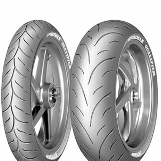 Dunlop Sportmax Qualifier 180/55 R 17 73W