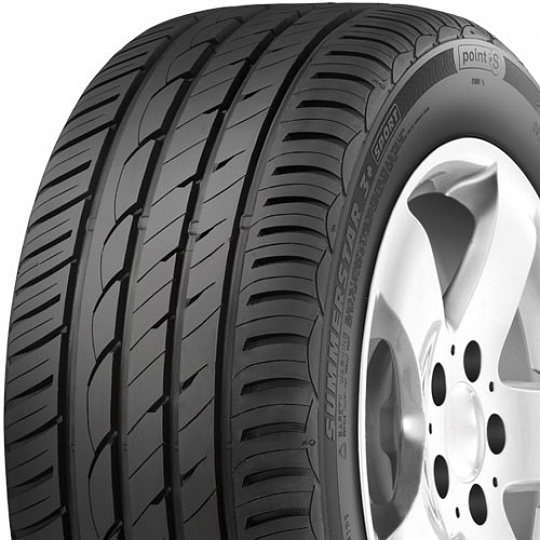 Point-S SummerStar 3+ Sport 225/55 R 17 101Y