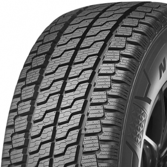 Nexen N'blue 4 Season Van 215/75 R 16C 116R Nexen N'blue 4 Season Van 215/75 R 16C 116R