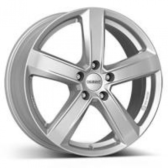 DEZENT TU silver 6x15