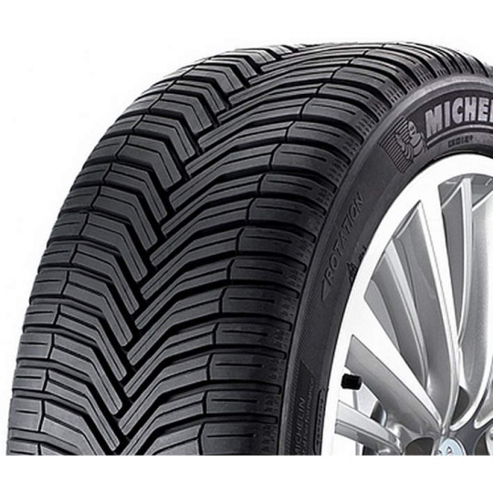 Michelin CrossClimate SUV 235/60 R 18 107W Michelin CrossClimate SUV 235/60 R 18 107W