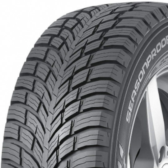 Nokian Seasonproof C 195/75 R 16C 110/108R Nokian Seasonproof C 195/75 R 16C 110/108R