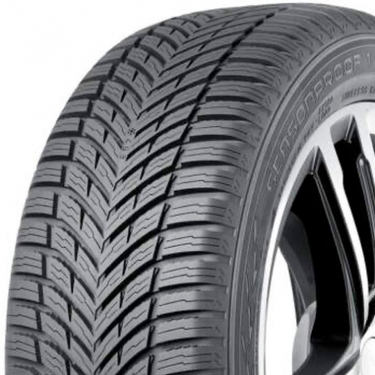 Nokian Seasonproof 1 255/50 R 19 107W Nokian Seasonproof 1 255/50 R 19 107W