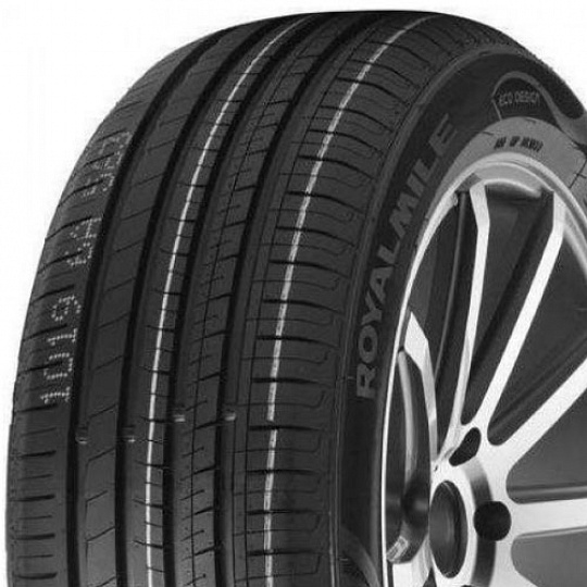 Royal Black Royal Mile 215/70 R 14 96H