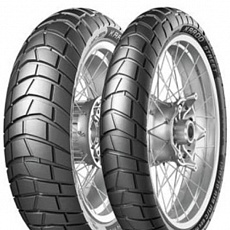 Metzeler Karoo Street 110/80 R 19 59V Metzeler Karoo Street 110/80 R 19 59V