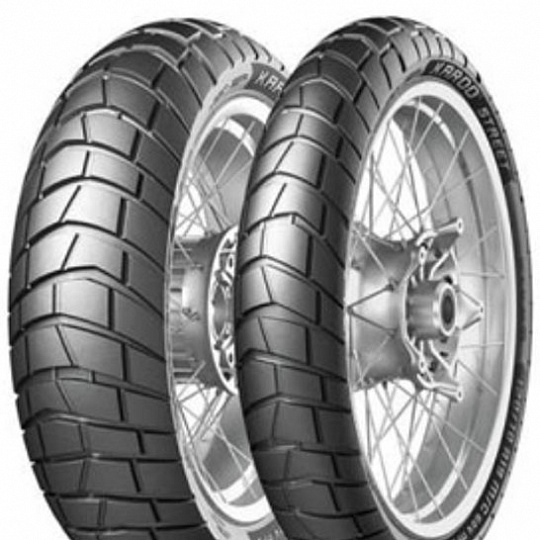 Metzeler Karoo Street 110/80 R 19 59V Metzeler Karoo Street 110/80 R 19 59V