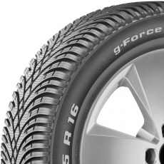 BFGoodrich G-Force Winter 2 195/60 R 16 89H BFGoodrich G-Force Winter 2 195/60 R 16 89H