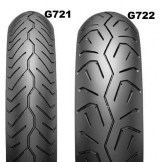 Bridgestone G 722 150/80 B 16 71H Bridgestone G 722 150/80 B 16 71H