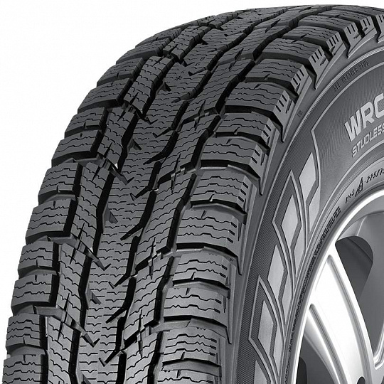 Nokian WR C3 195/70 R 15C 104/102S Nokian WR C3 195/70 R 15C 104/102S