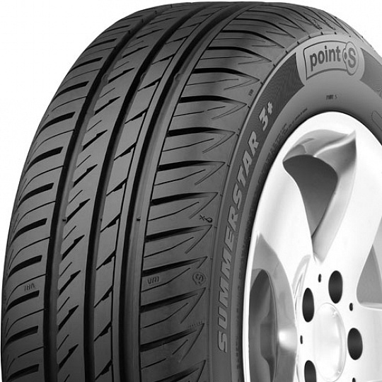 Point-S SummerStar 3+ 195/55 R 15 85V