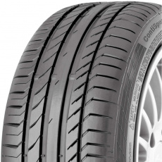 Continental ContiSportContact 5 235/55 R 18 100V Continental ContiSportContact 5 235/55 R 18 100V