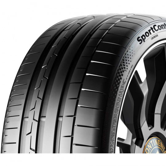 Continental SportContact 6 255/30 ZR 20 92Y