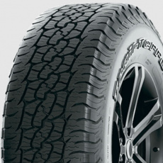 BFGoodrich Trail Terrain T/A 245/60 R 20 107H BFGoodrich Trail Terrain T/A 245/60 R 20 107H