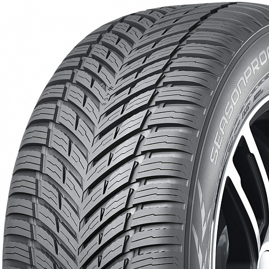 Nokian Seasonproof SUV 225/65 R 17 106V Nokian Seasonproof SUV 225/65 R 17 106V