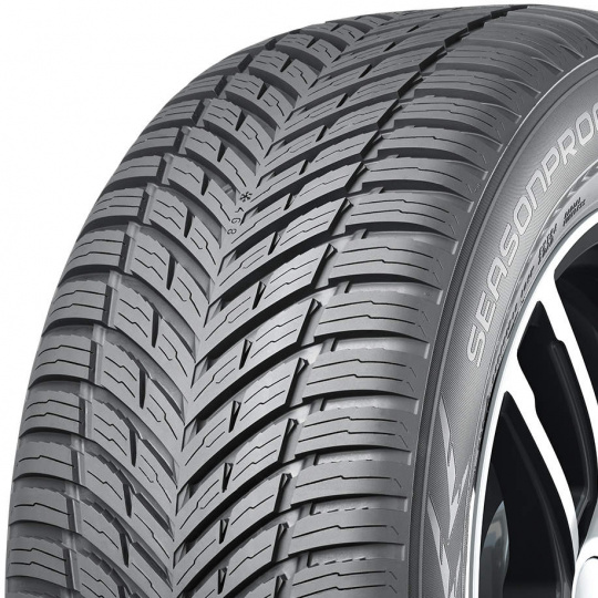 Nokian Seasonproof SUV 235/55 R 19 105W Nokian Seasonproof SUV 235/55 R 19 105W