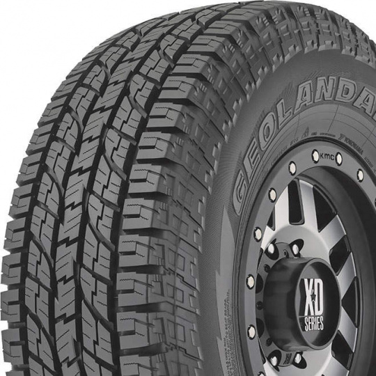 Yokohama Geolandar A/T G015 245/70 R 16 118/115R Yokohama Geolandar A/T G015 245/70 R 16 118/115R