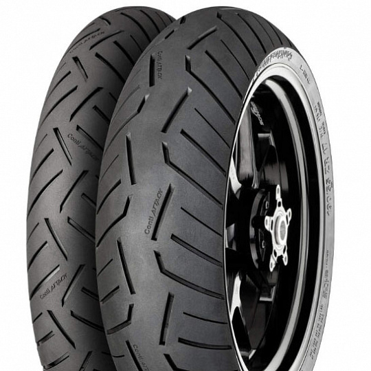 Continental ContiRoadAttack 3 150/70 R 17 69V