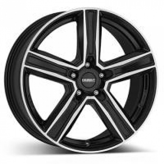 DEZENT KG dark 6.5x18