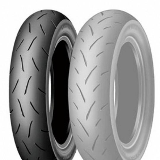 Dunlop TT900 100/80 17 52S