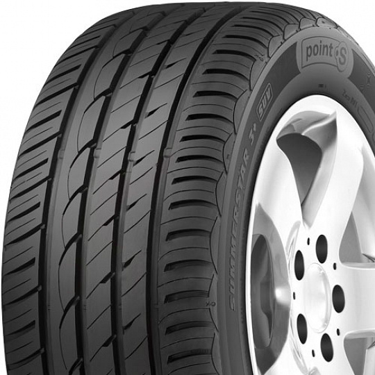 Point-S SummerStar 3+ SUV 235/55 R 17 99V