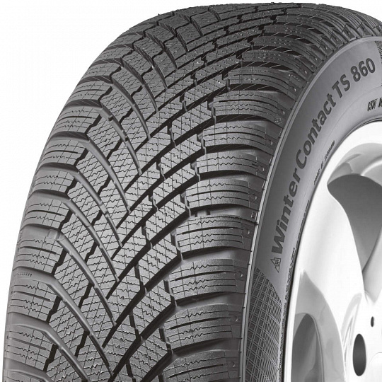 Continental WinterContact TS 860 205/65 R 15 94T